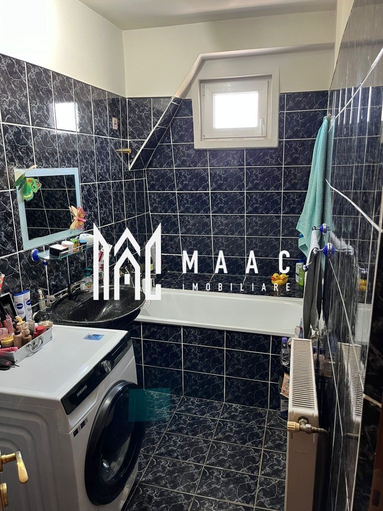 Apartament 3 camere de vânzare | Hipodrom 1, Sibiu | Intabulat - Poză 7