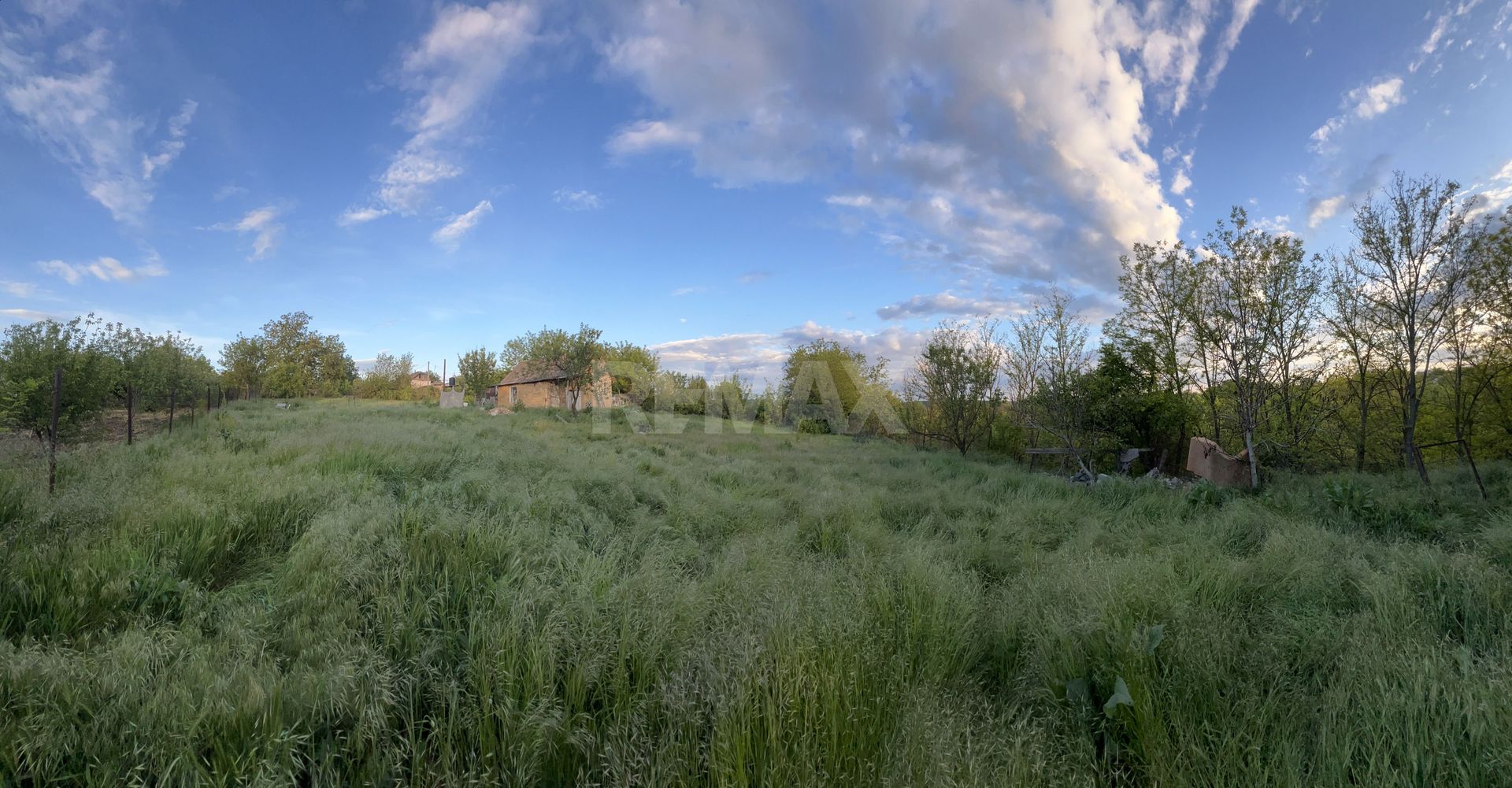 12,5 Ari Teren pentru Constructii Răzeni/Ialoveni - Poză 1