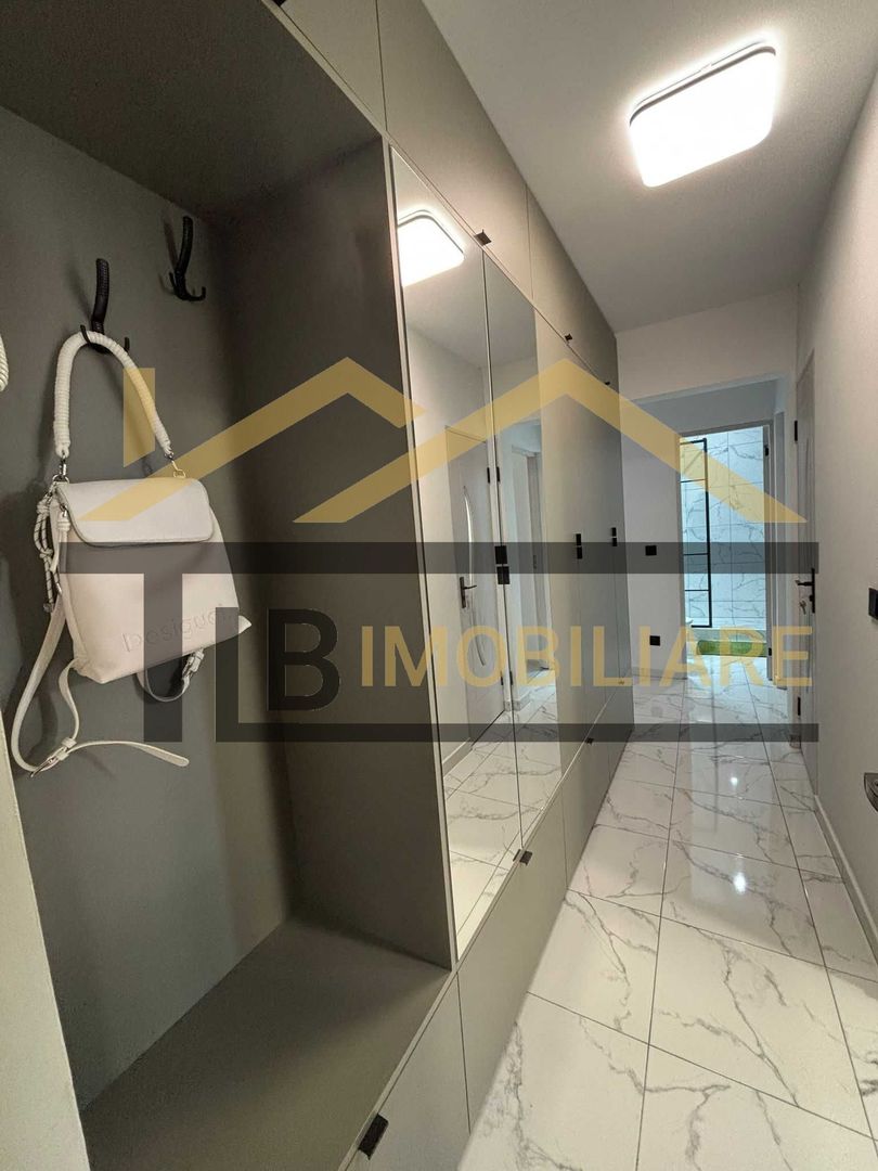 Apartament de 2 camere, 60 mp, decomandat, Zona Dacia - Poză 8