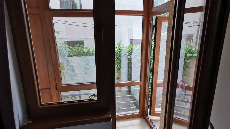 AP. 2 CAMERE 1 MAI, CURTE 21 MP, BLOC NOU, METROU 5 MINUTE, PARCARE - Poză 10