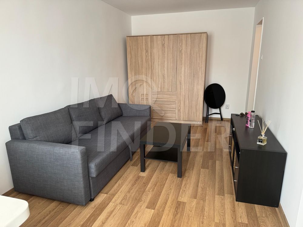 Garsoniera confort 1, etaj 1 , str Louis Pasteur, cartier Zorilor. - Poză 2