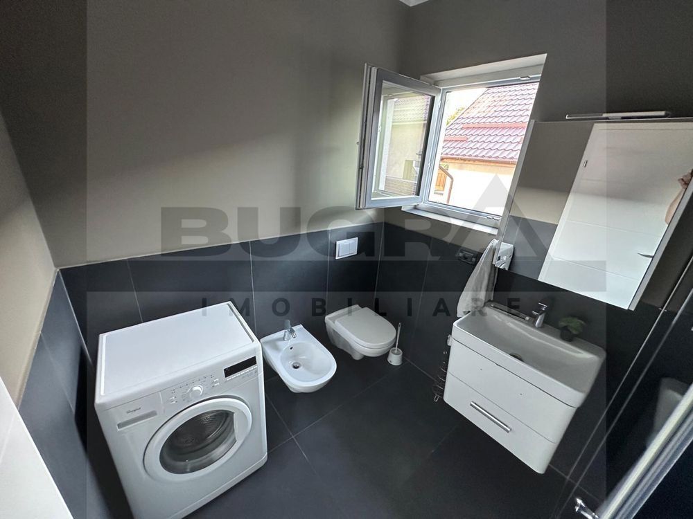 Apartament de 2 camere, modern, 55mp, parcare, zona Stadion CFR - Poză 5