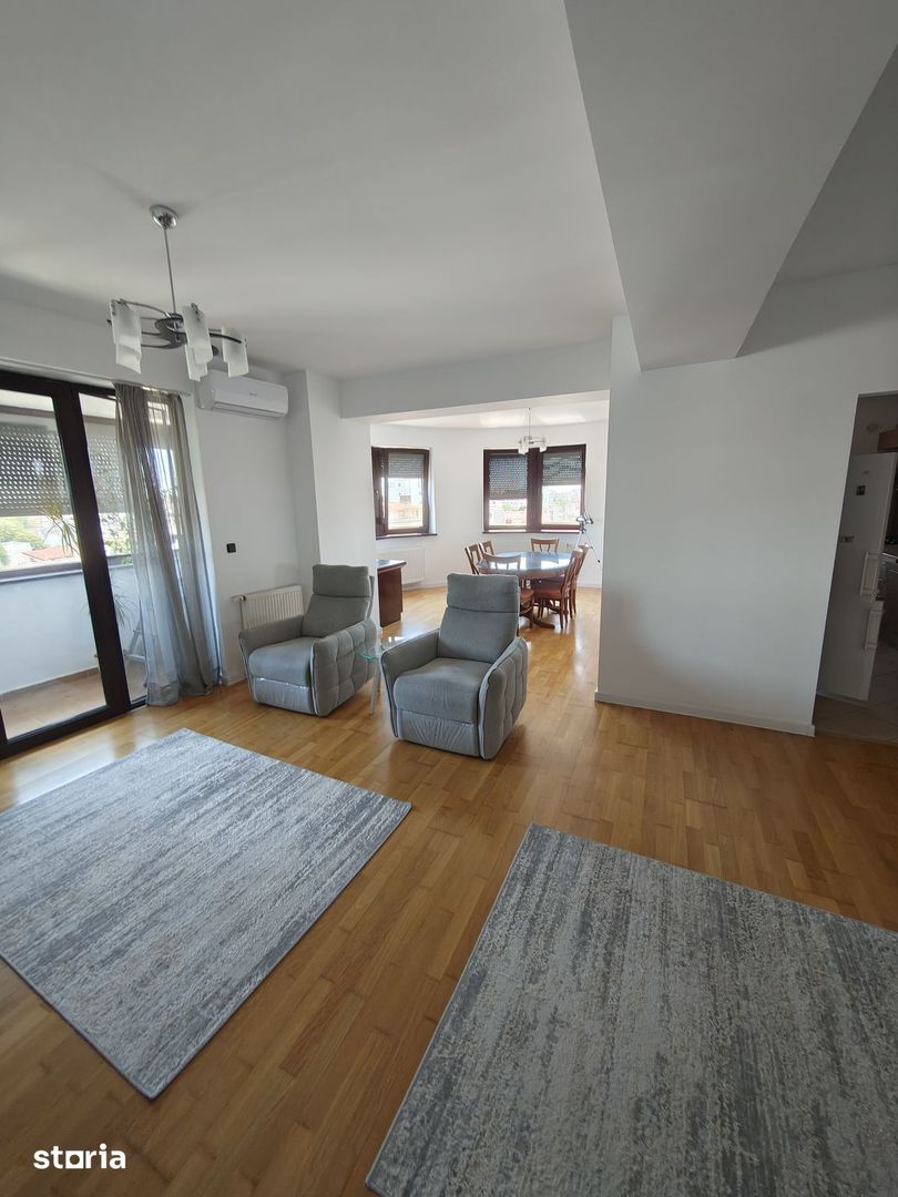 Apartament Foisorul de Foc // Eminescu // parcare subterana // boxa - Poză 19