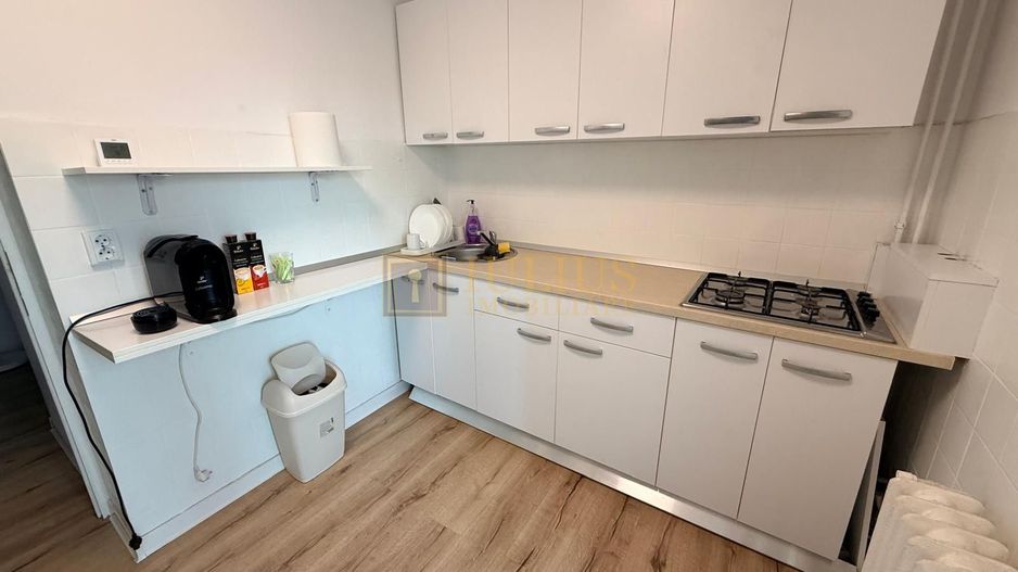 3 camere: 2 dormitoare, vis a vis de Uranus Plaza, apartament superb! - Poză 14