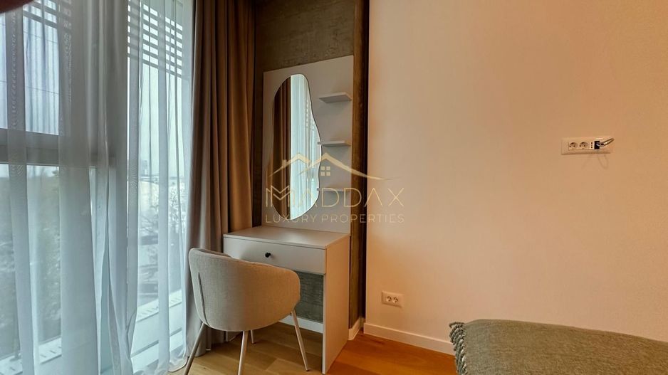 Apartament modern LUX**2 camere**Parcare + Boxa//Floreasca - Poză 14