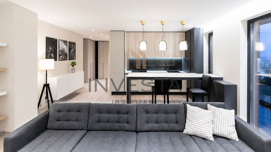 Apartament cu 3 camere si parcare de inchiriat in zona Andrei Muresanu - Poză 1