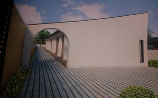 teren intravil+proiect casa/com.Cornetu/IF la 3min de autostr. A0 - Poză 13