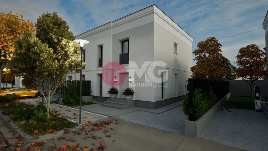 Berceni, Grand Arena, Postalionului,  3 vile de vanzare - Poză 1