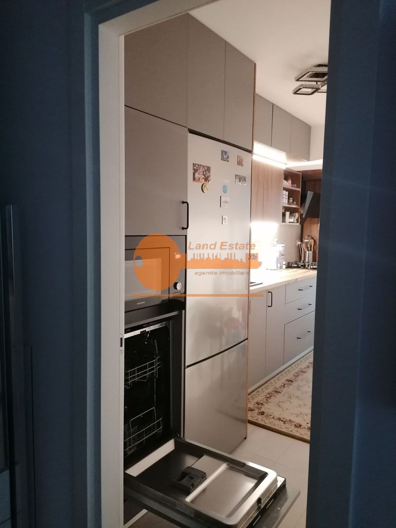 2 camere Valea Larga ( bloc 2023-centrala termica si incalzire prin pardoseala ) - Poză 3