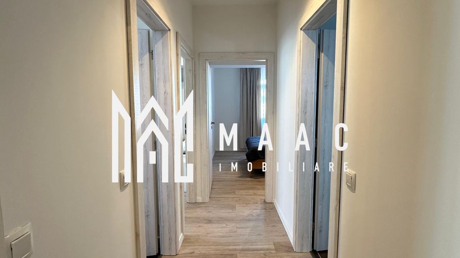 Apartament 3 camere I Etaj 2 I Modern I Balcon I Central - Poză 15