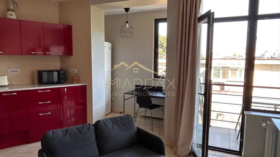 Garsonieră la Parcul Tineretului | Decomandată| Centrală Proprie | Pet Friendly - Poză 2