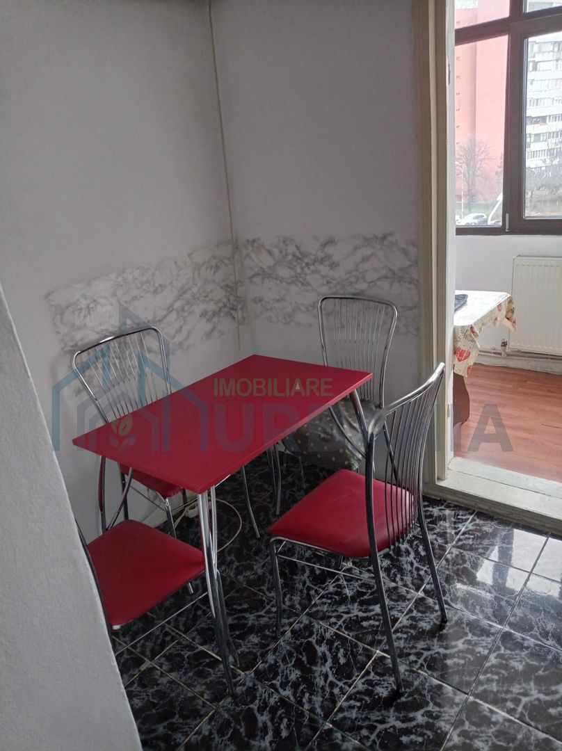 Închiriez apartament cu 1 camera Nicolina - Poză 5
