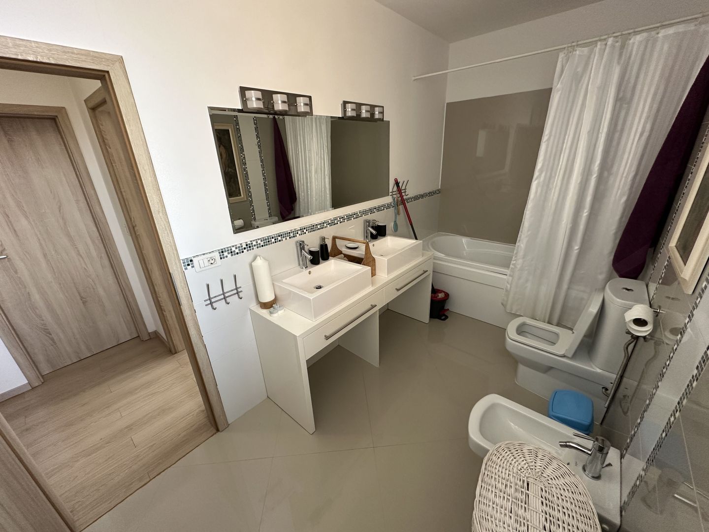 Apartament 2 camere cu terase de 33 mp - Poză 19