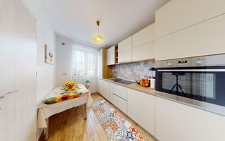 Apartament 3 camere renovat complet - Rahovei - Poză 2