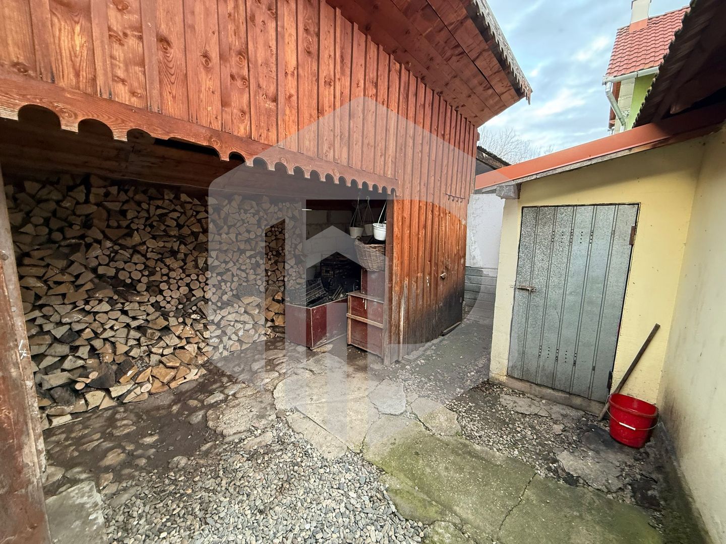 Casa individuala } Orlat | 250 mp Teren | Terasa inchisa - Poză 19