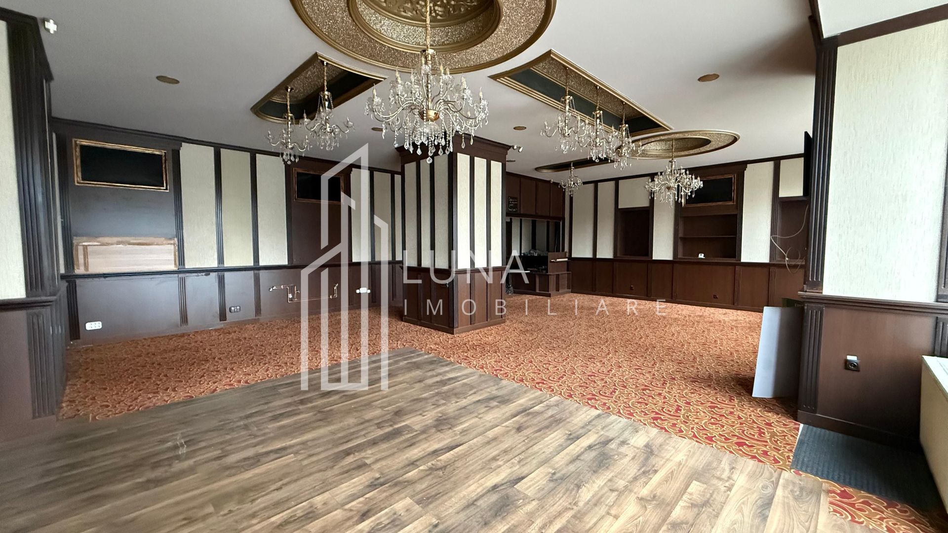 Spațiu comercial de închiriat – 140 m² utili, stradal, trafic intens - Poză 1