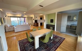 Penthouse de închiriat cu terase de 65 mp - Poză 12