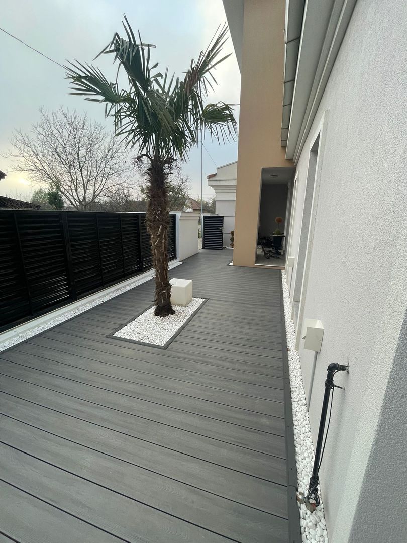 Proprietate de lux cu piscina si design modern-Dumbravita - Poză 14