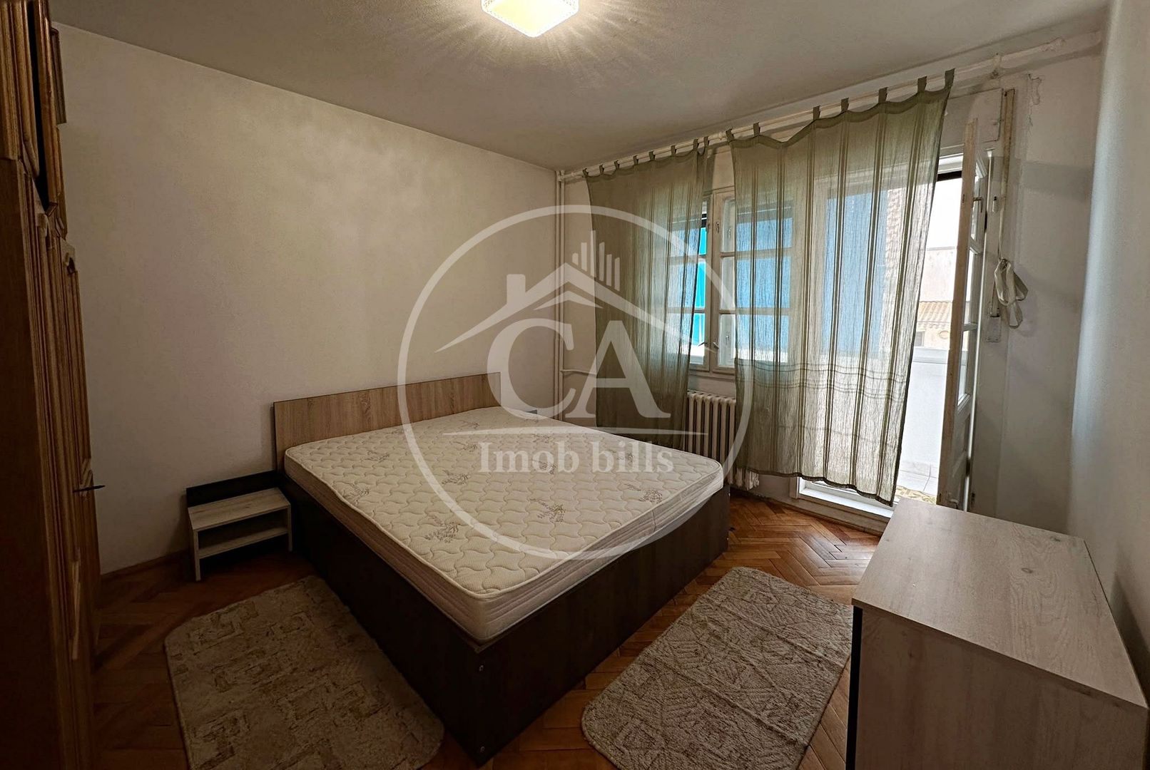 Apartament cu 2 camere de închiriat în zona Ultracentrala, Oradea. - Poză 5