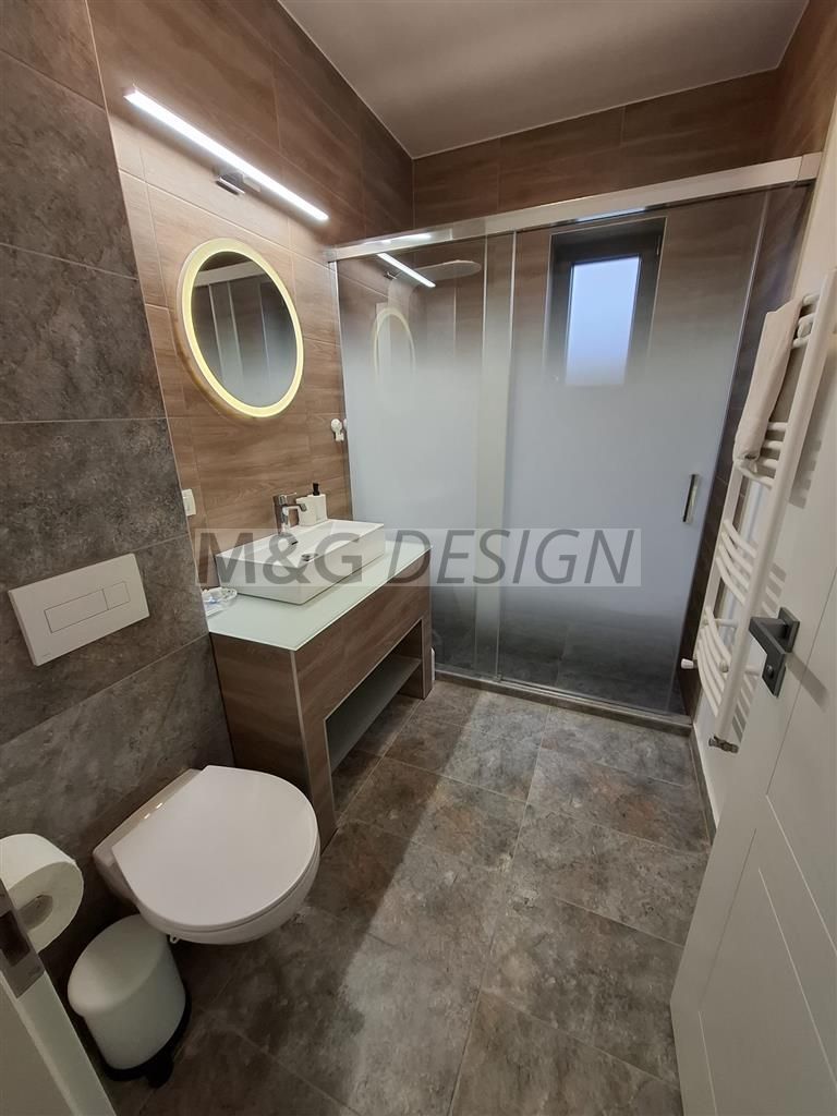 Giroc 2 camere et 1parcare totul nou prima inchiriere - Poză 16