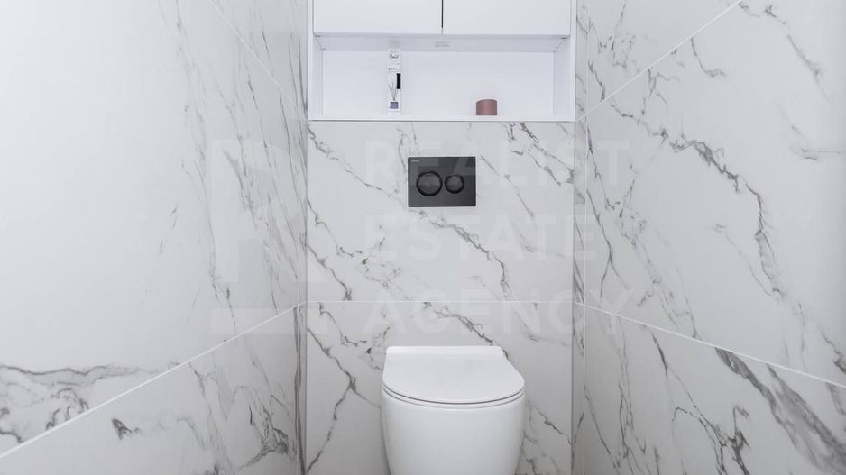 Vânzare, apartament, 2 camere + living, strada Alba Iulia, Buiucani - Poză 19