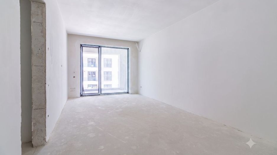 Apartament 3 camere Pipera, Miluna Residence 90,50 mp proiect nou - Poză 3