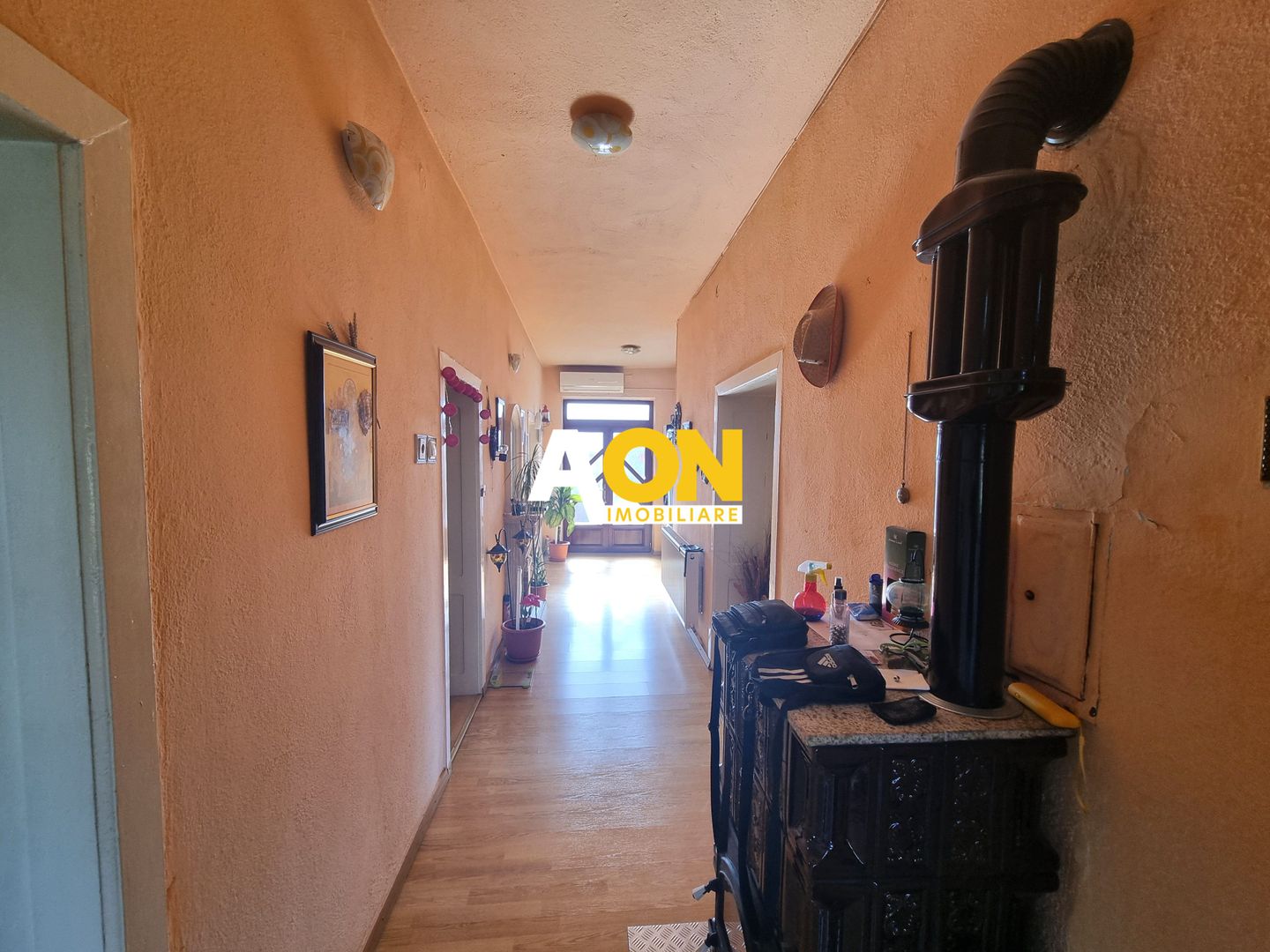 Casa de vanzare 5 camere, 805mp teren, Centru - Poză 6