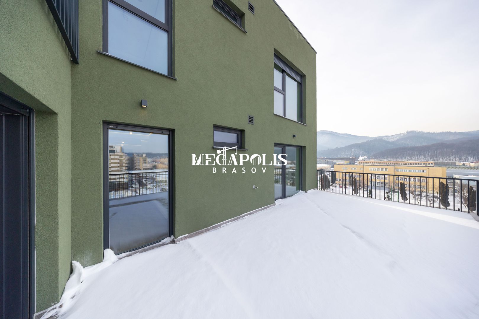 Penthouse Premium | Zona Astra | 160 mp - Poză 1