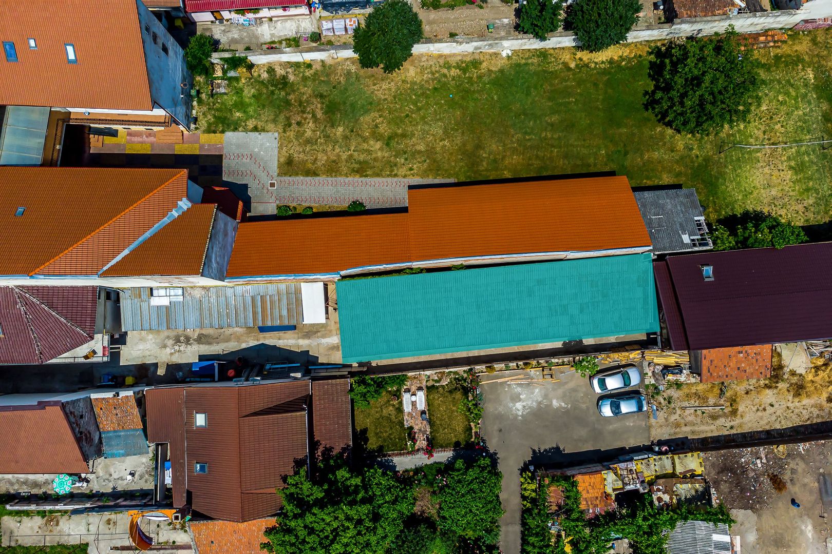 Spațiu industrial 115mp-ideal depozitare/productie - Poză 4