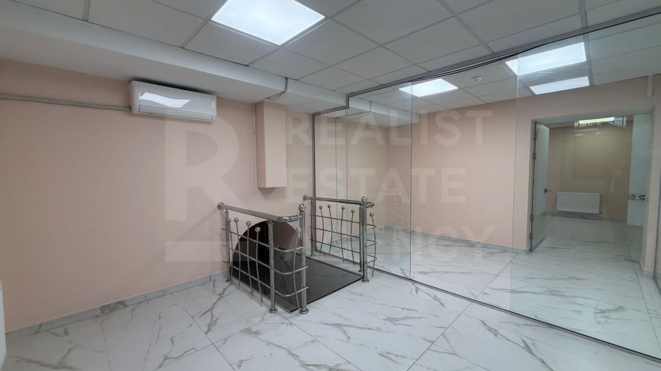 Chirie, spațiu comercial, 110 mp, str. Alexei Șciusev, Centru - Poză 3