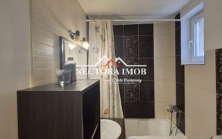 NECTORA IMOB-Apartament 3 camere, Str. Sovata, Mobilat/Utilat, 71 mp - Poză 8