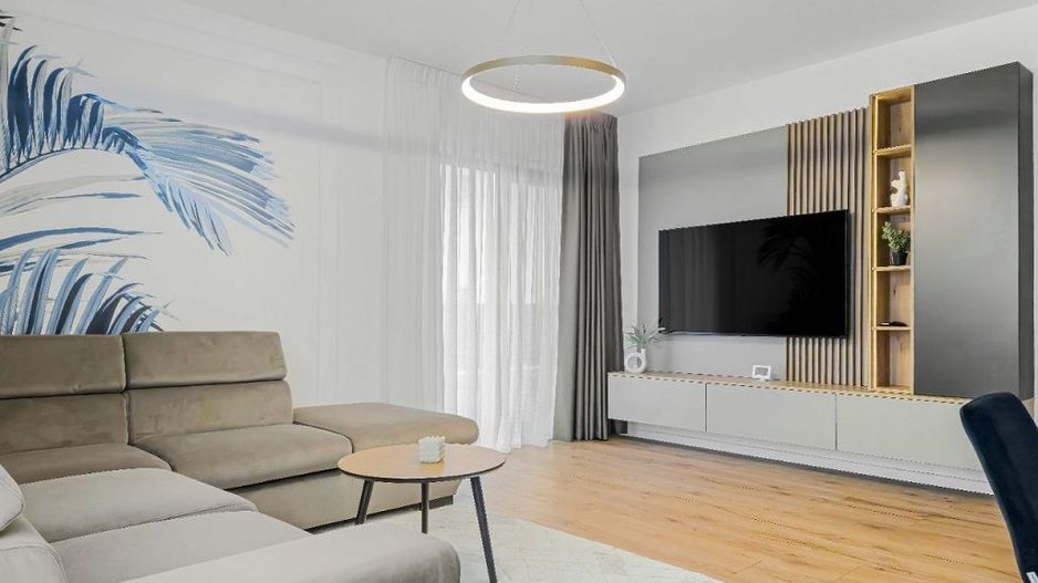 Apartament 3 camere | 2 parcari | Gradina 140m | Foisor propriu - Poză 3