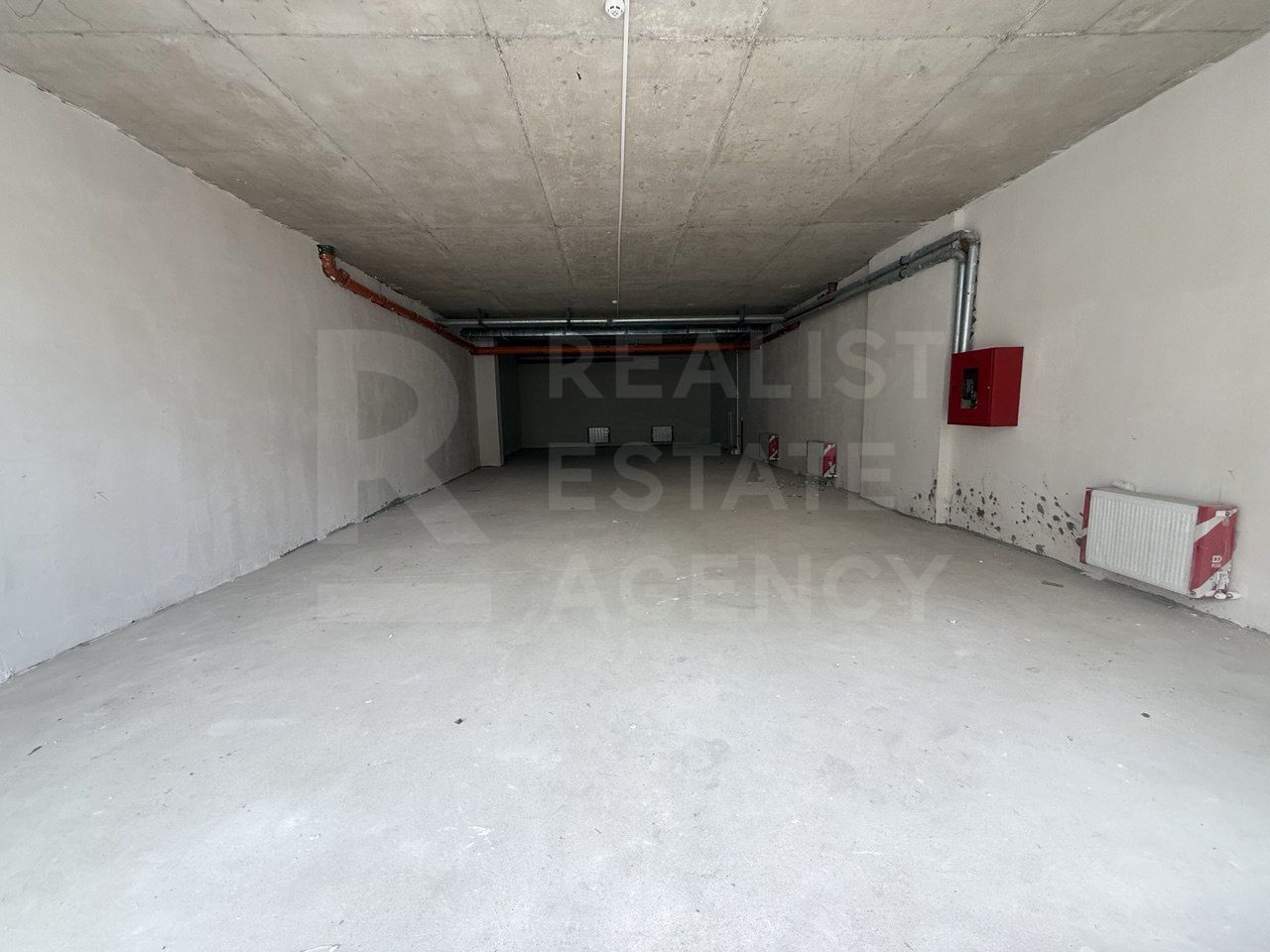 Vânzare, spațiu comercial, 104,9 mp, strada Ioana Radu, Buiucani - Poză 13