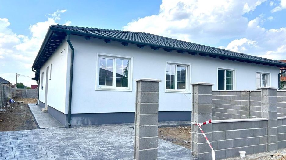 Duplex nou cu 4 camere - 93mp- Șag - Poză 1