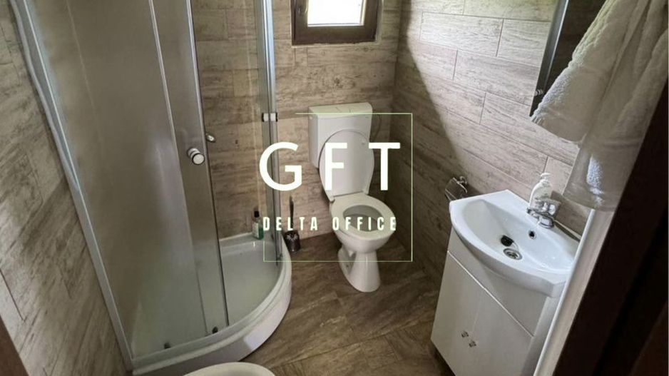 Casă de vânzare plus spatiu comercial, cu afacere la cheie în Chiraleș - Poză 2