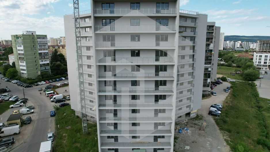 Terasa | Apartament 4 camere | Etaj intermediar - Rahovei - Poză 1