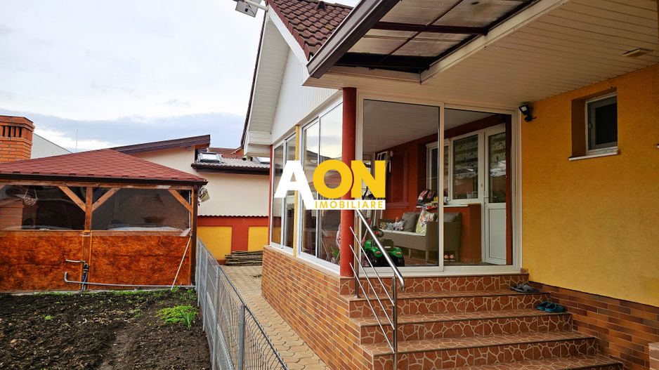 Casa S+P+M, 5 camere, mobilata, utilata, 500 mp teren, Cetate - Poză 3