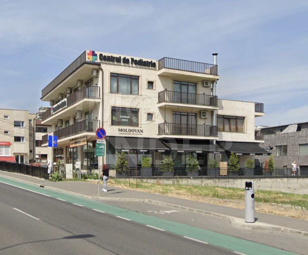 Vanzare cladire spatii comerciale cu preluare de chiriasi, Buna Ziua - Poză 1