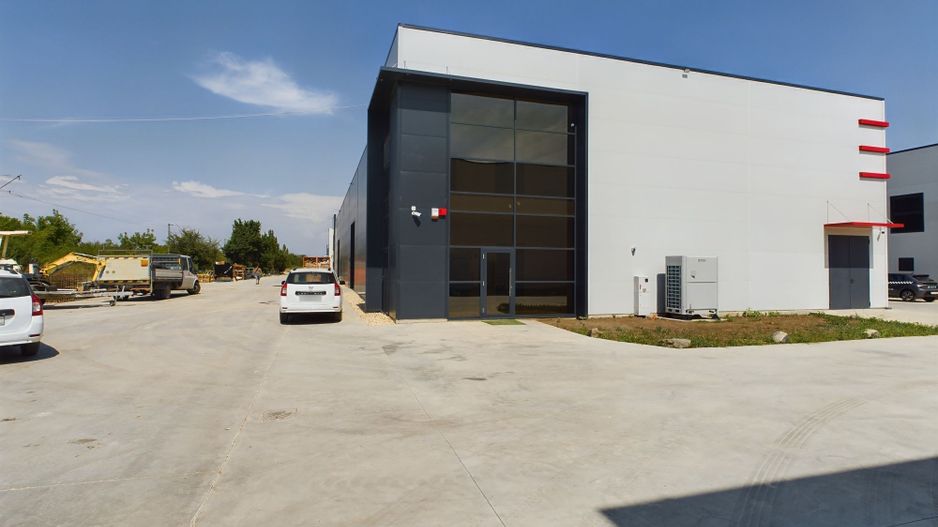 Spatiu industrial /depozitare 1474 mp Mogosoaia, Ilfov - Poză 1