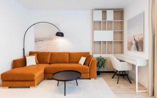 | WIN Herăstrău | Luxury 2 rooms Apartment - Poză 3