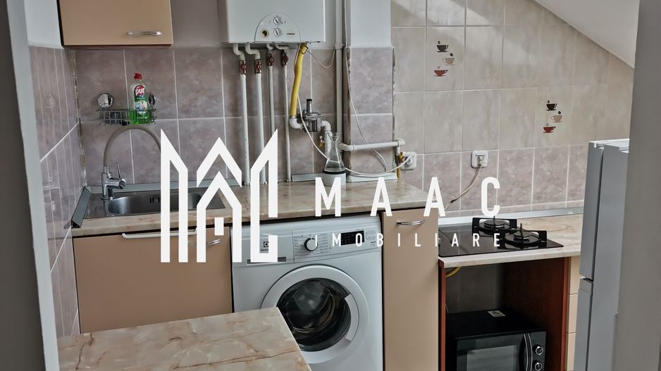 Apartament 2 camere de închiriat | Sibiu | Ultracentral | 50 mp - Poză 3