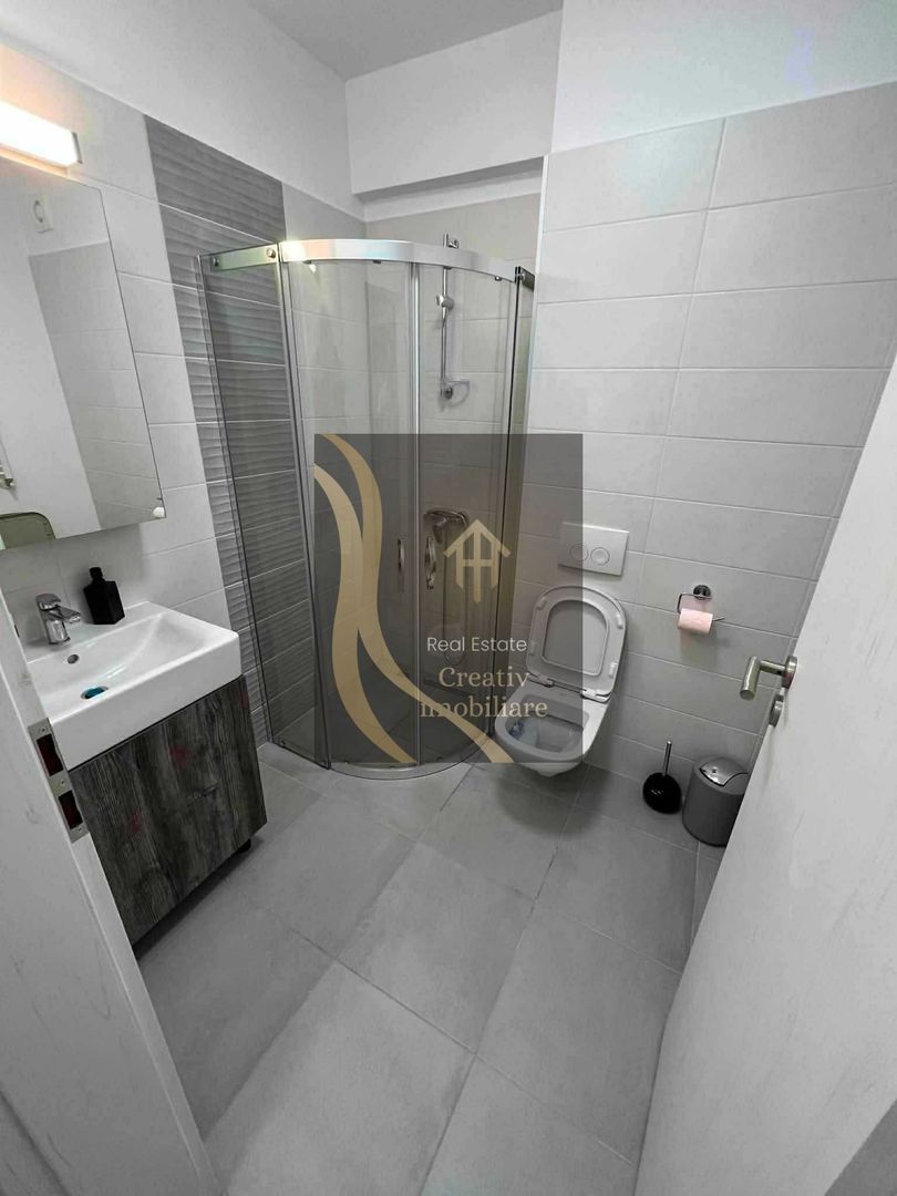 Studio Dublu, complex GranVia Park, Lux, Bloc nou 2023, Metrou - Poză 8