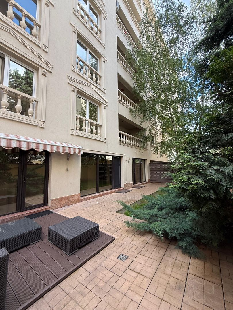 OFERTA 3 cam Herastrau ULTRALUX 166 m2, curte spectaculoasa, piscina - Poză 22