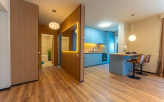 Apartament 2 camere | Ultrafinisat Premium | Intre Lacuri - Poză 10