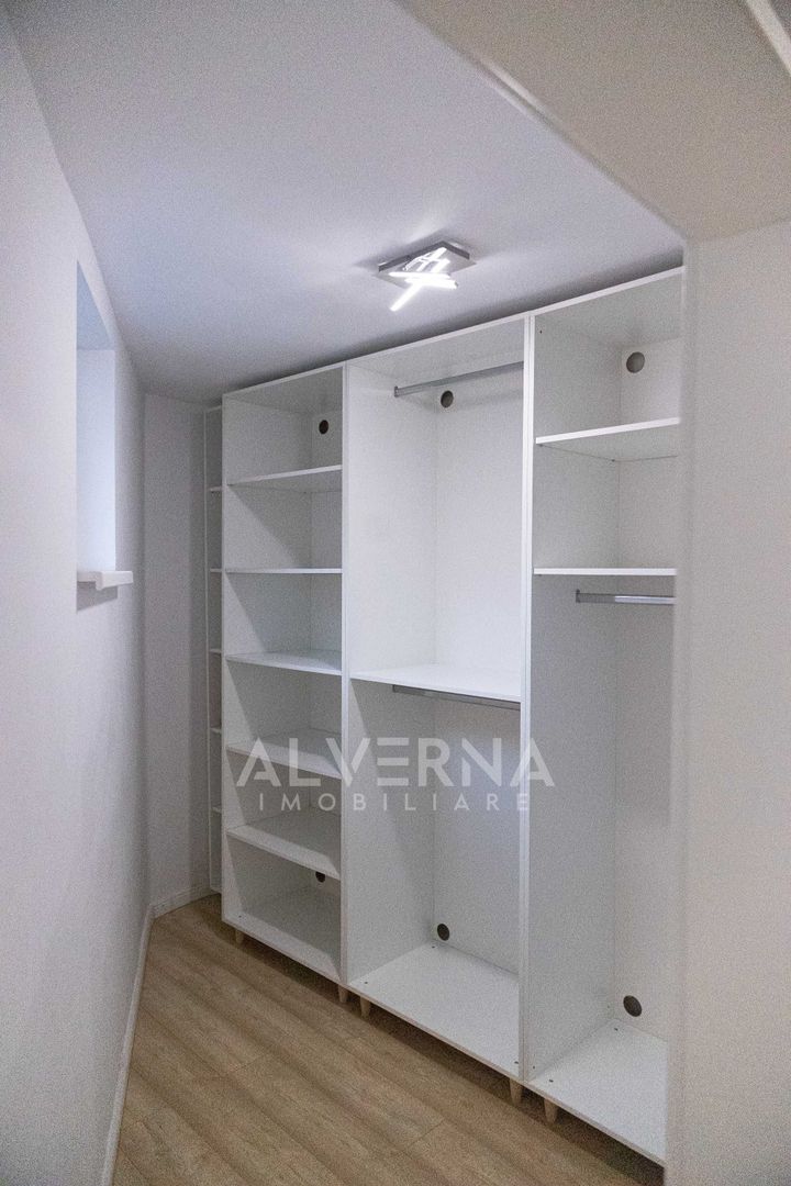 Apartament 2 camere + dressing | 76mp | loc parcare | Semicentral - Poză 4