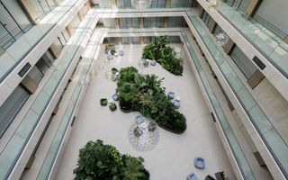 Chirie, oficiu, 160 mp, bulevardul Ștefan cel Mare și Sfânt, Centru - Poză 25