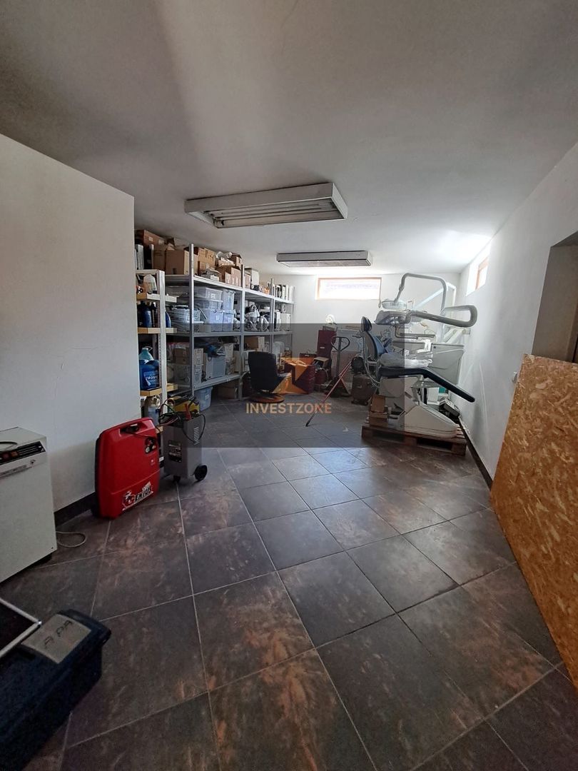 Proprietate 450 mp pe Calea Clujului cu teren de 787mp in Oradea - Poză 6