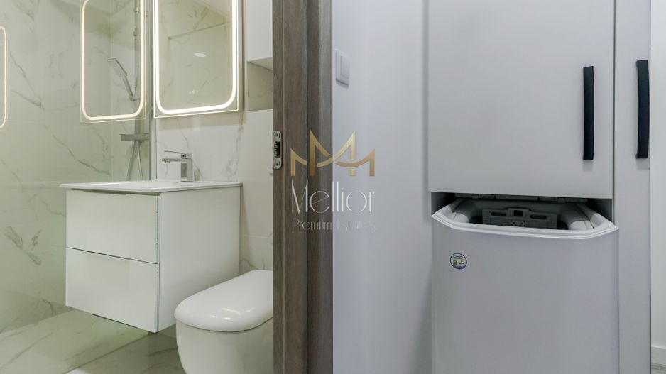 Garsoniera, 24 mp, prima inchiriere dupa renovare, Expo Transilvania! - Poză 11