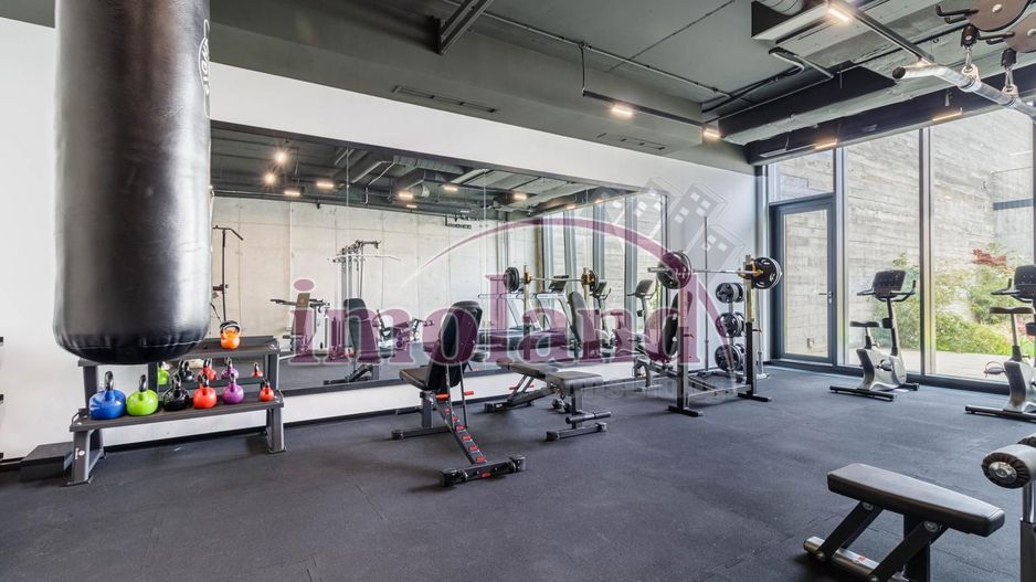 3 camere+gradina - mobilat+utilat - Avalon Estate-Pipera - Poză 15