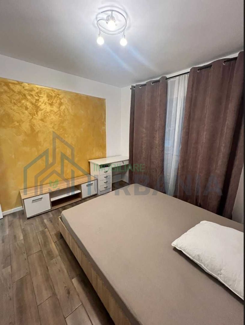 Apartament modern cu 2 camere în Podu Roș, Iași - Poză 2